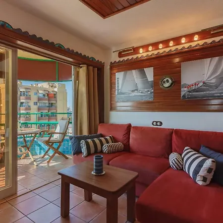 Torres Del Sol 1a005 Apartment